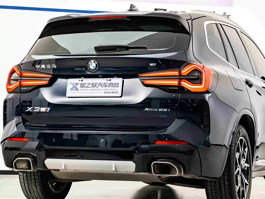 BMW X3 2022 xDrive25i M Sport