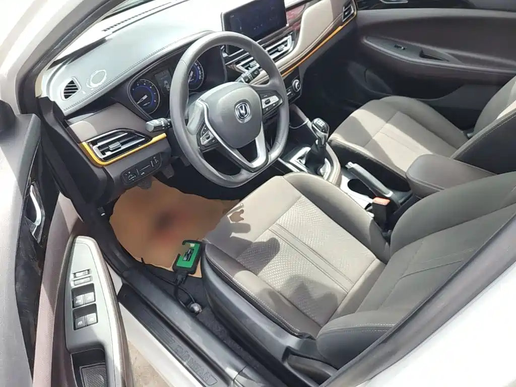 Changan Eado DT — миниатюра 16