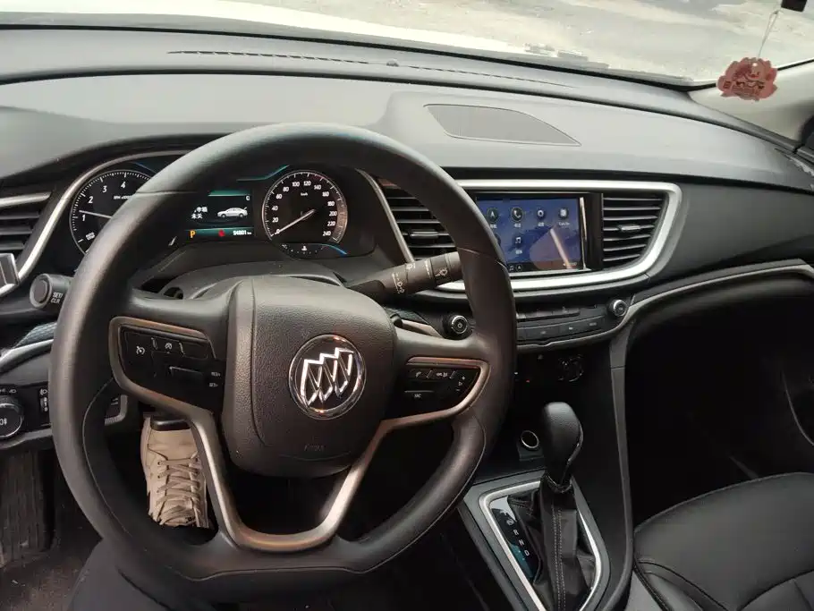 Buick Excelle — миниатюра 12