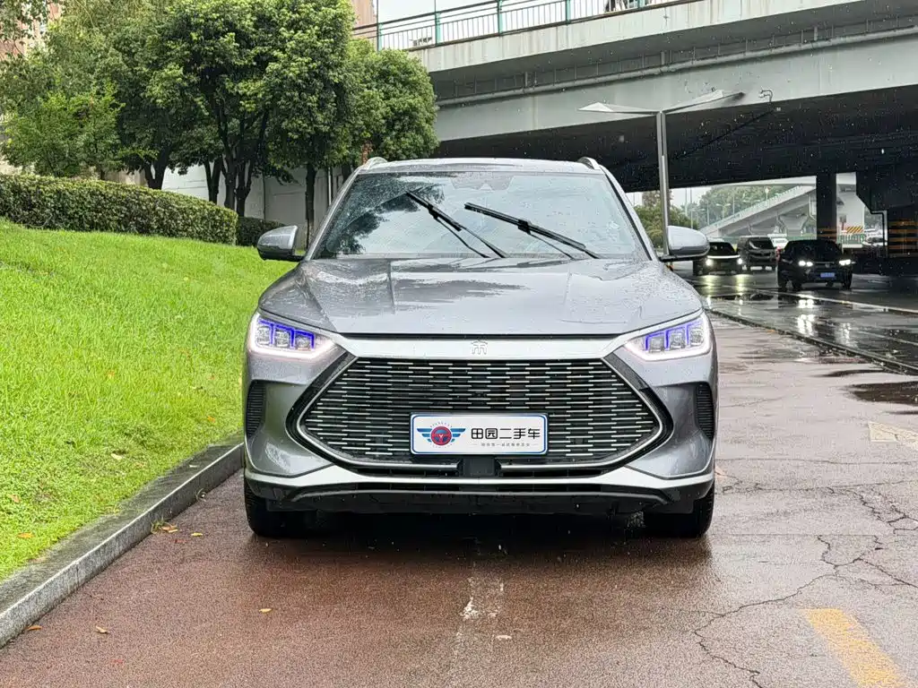 BYD PLUS New Energy — миниатюра 2