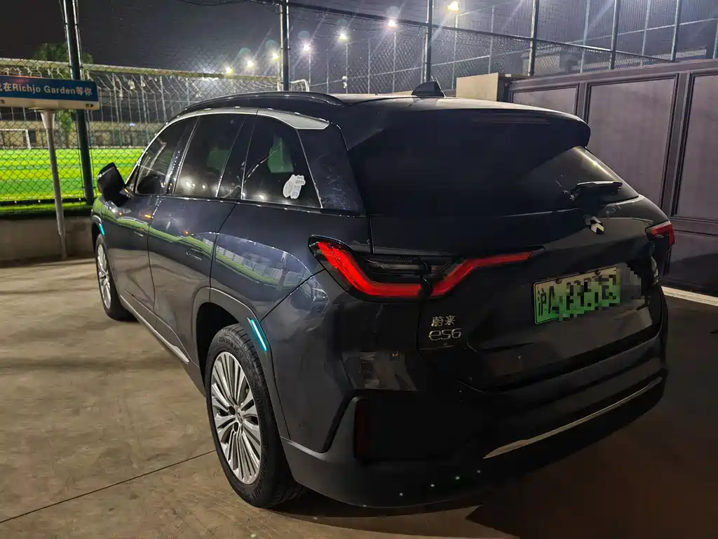NIO NIO ES6