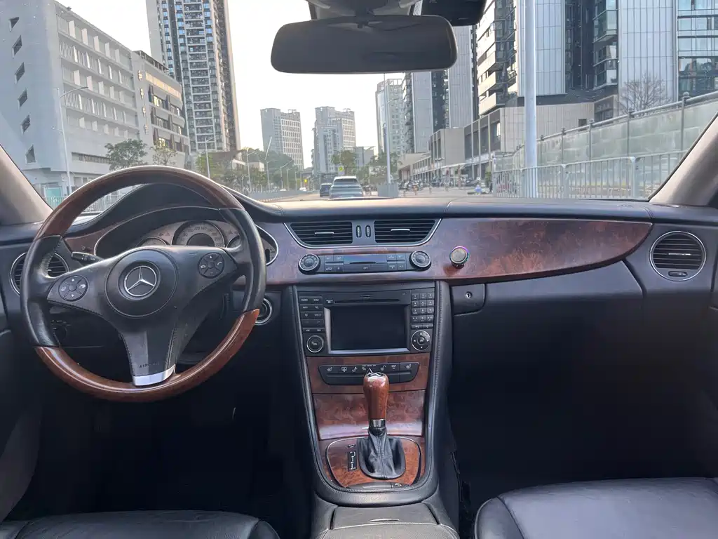 Mercedes-Benz CLS 2009 CLS 300