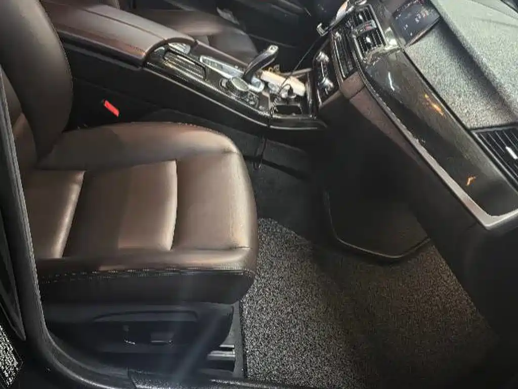 BMW 5 Series 5 2017 525Li Luxury