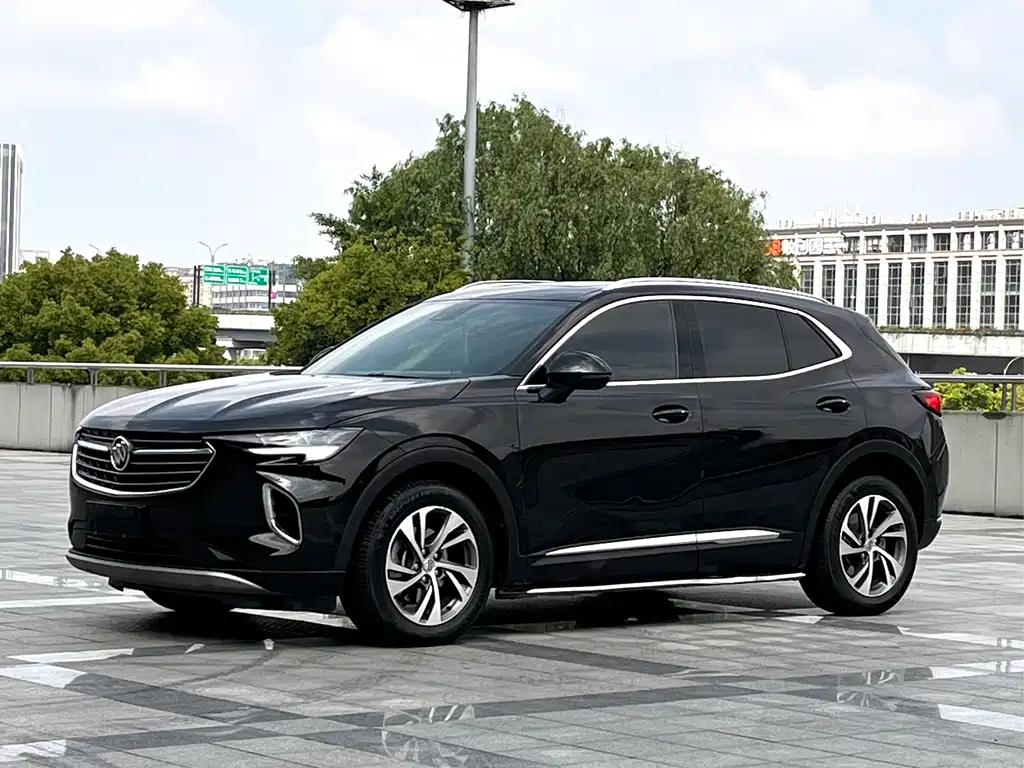 Buick Envision S 2021