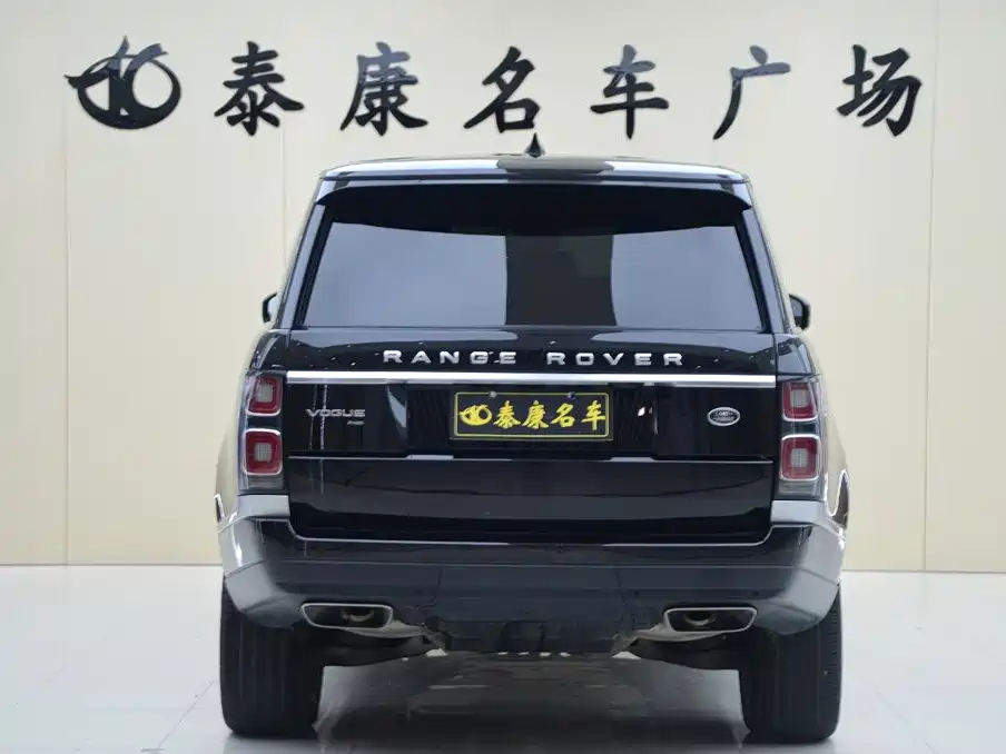 Land Rover Range Rover — миниатюра 3
