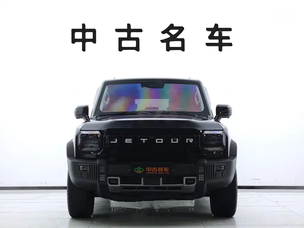 Jetour Traveller — миниатюра 2