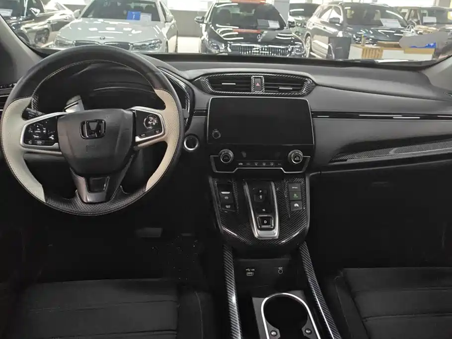 Honda Breeze — миниатюра 12