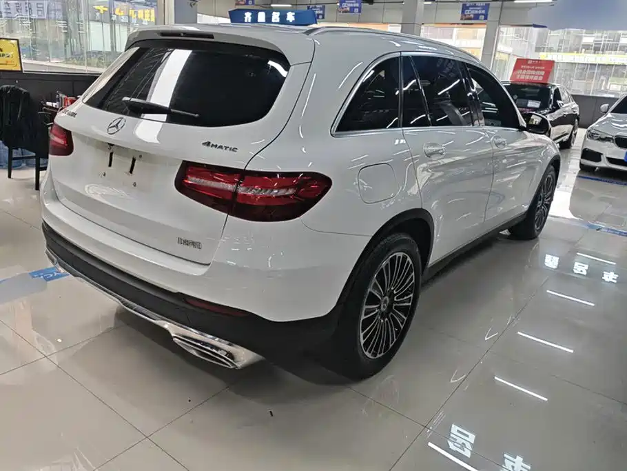 Mercedes-Benz GLC — миниатюра 3
