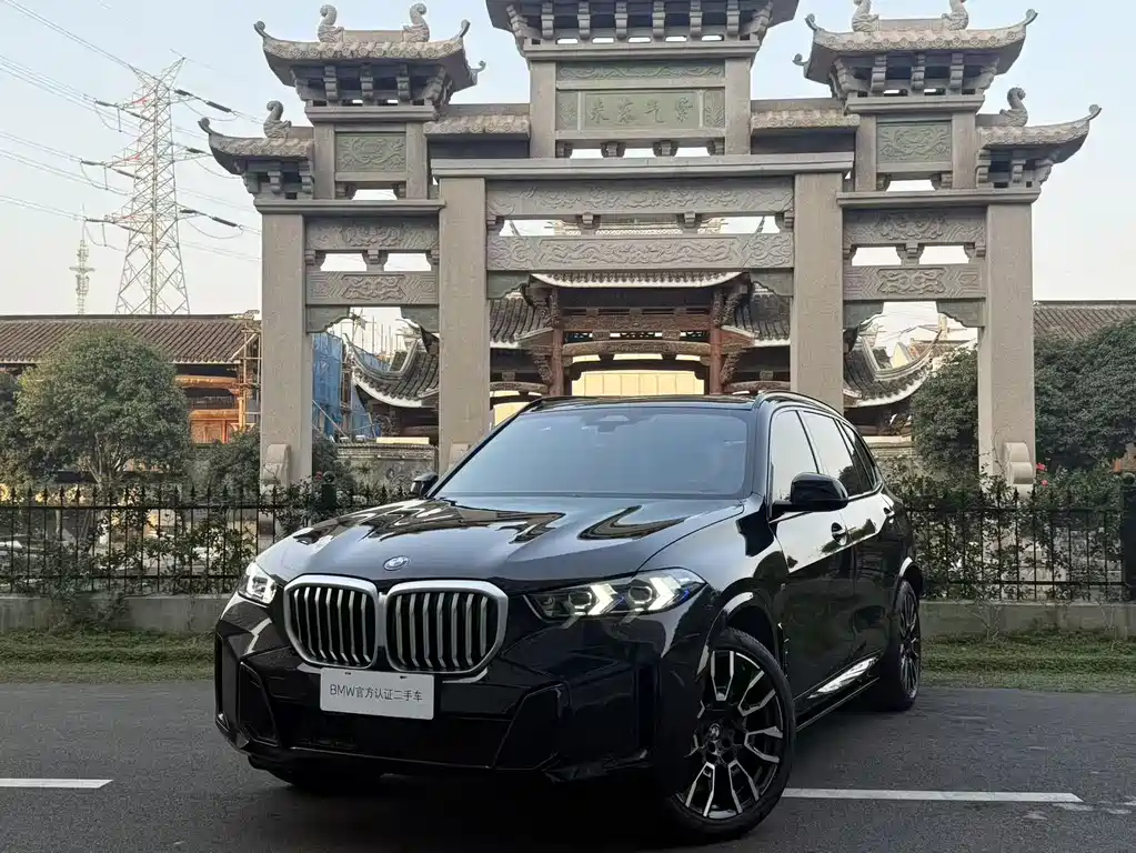 BMW X5 2024