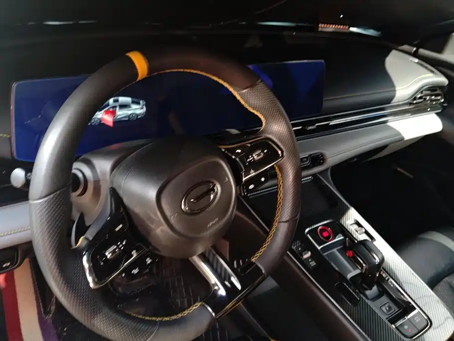GAC Motor Shadow Leopard — миниатюра 12