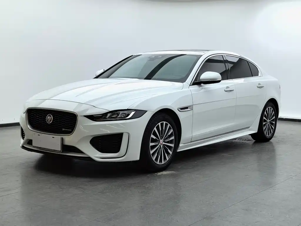 Jaguar XEL — фотографии объявления, Фото 2