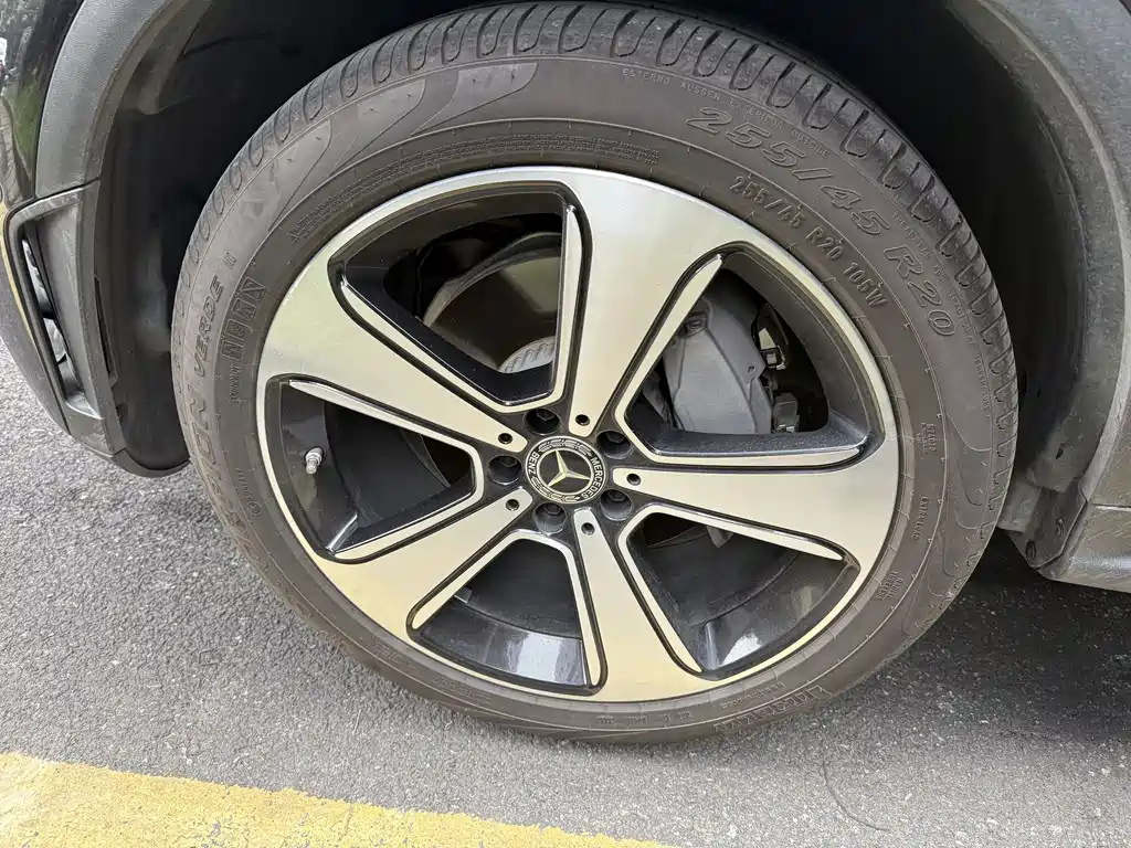 Mercedes-Benz GLC — миниатюра 5