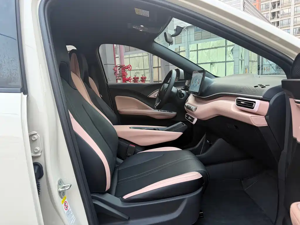 BYD Seagull — миниатюра 10