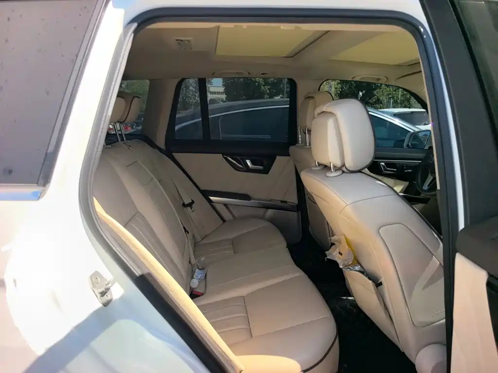 Mercedes-Benz GLK-Class — миниатюра 10