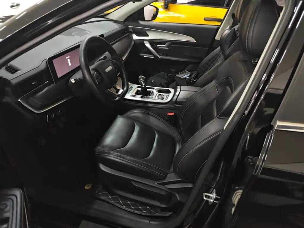 Jetour X70 PLUS — миниатюра 15