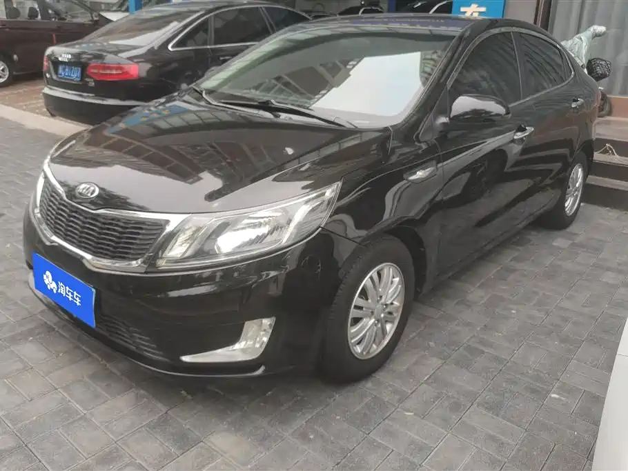 Kia K2 2013