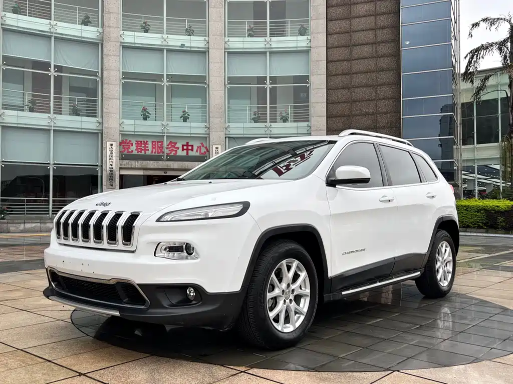Jeep Cherokee 2019