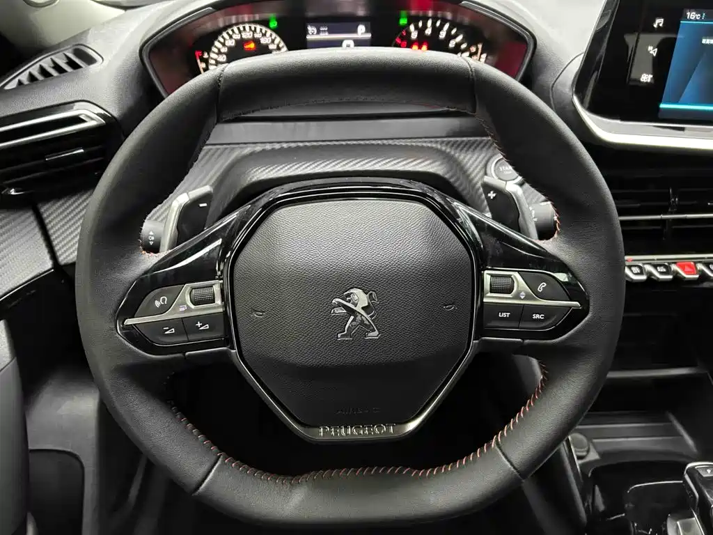 Peugeot 2008 — миниатюра 3