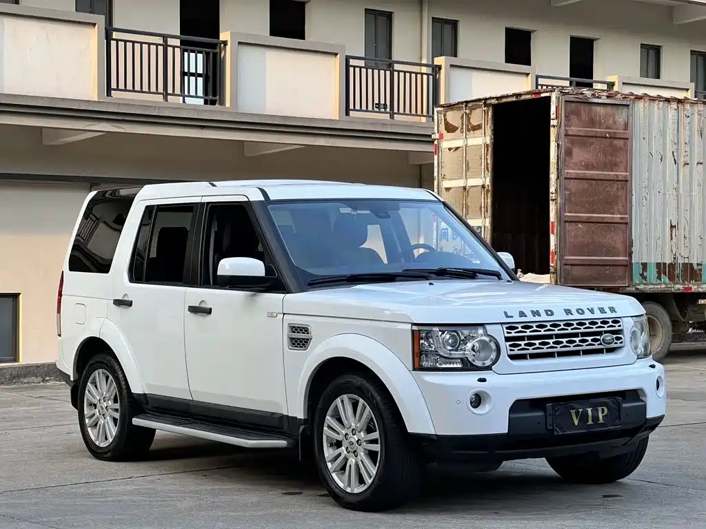 Land Rover Discovery — миниатюра 3
