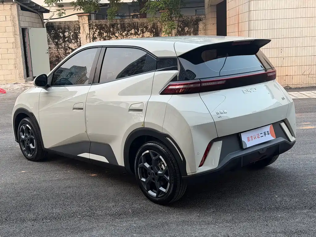 BYD Seagull — миниатюра 12