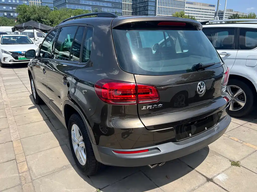 Volkswagen Tiguan — миниатюра 6