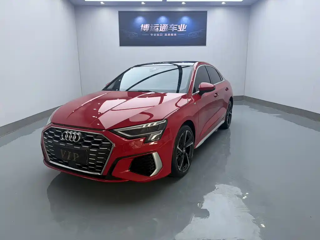 Audi A3 2022