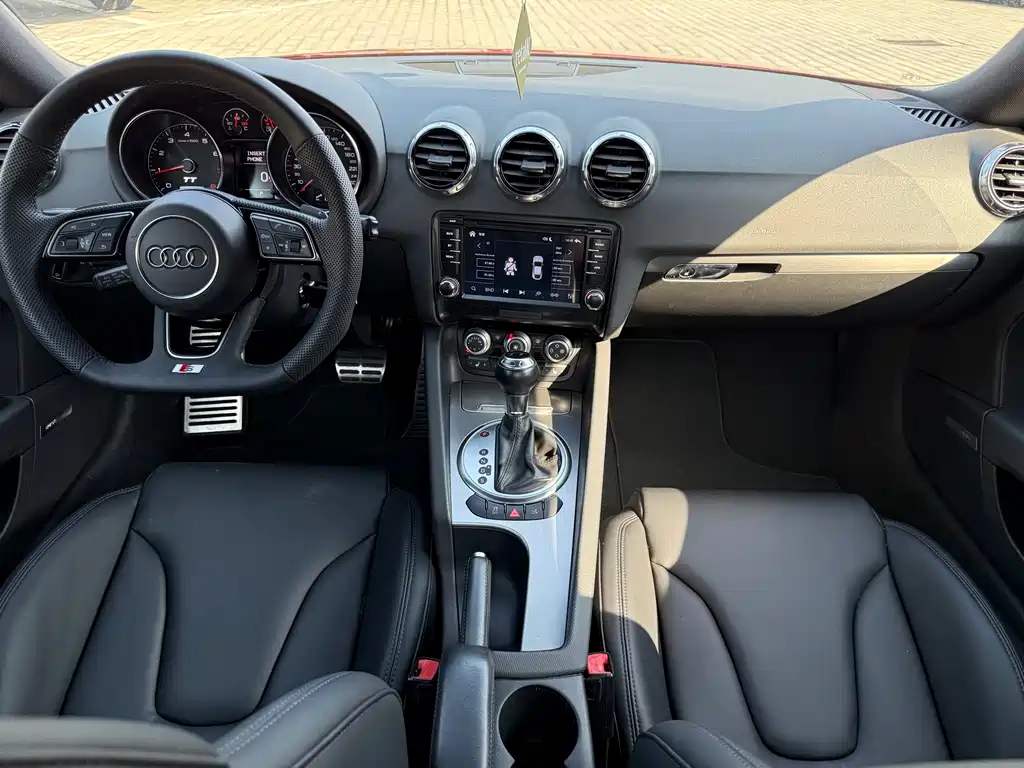 Audi TT — миниатюра 15