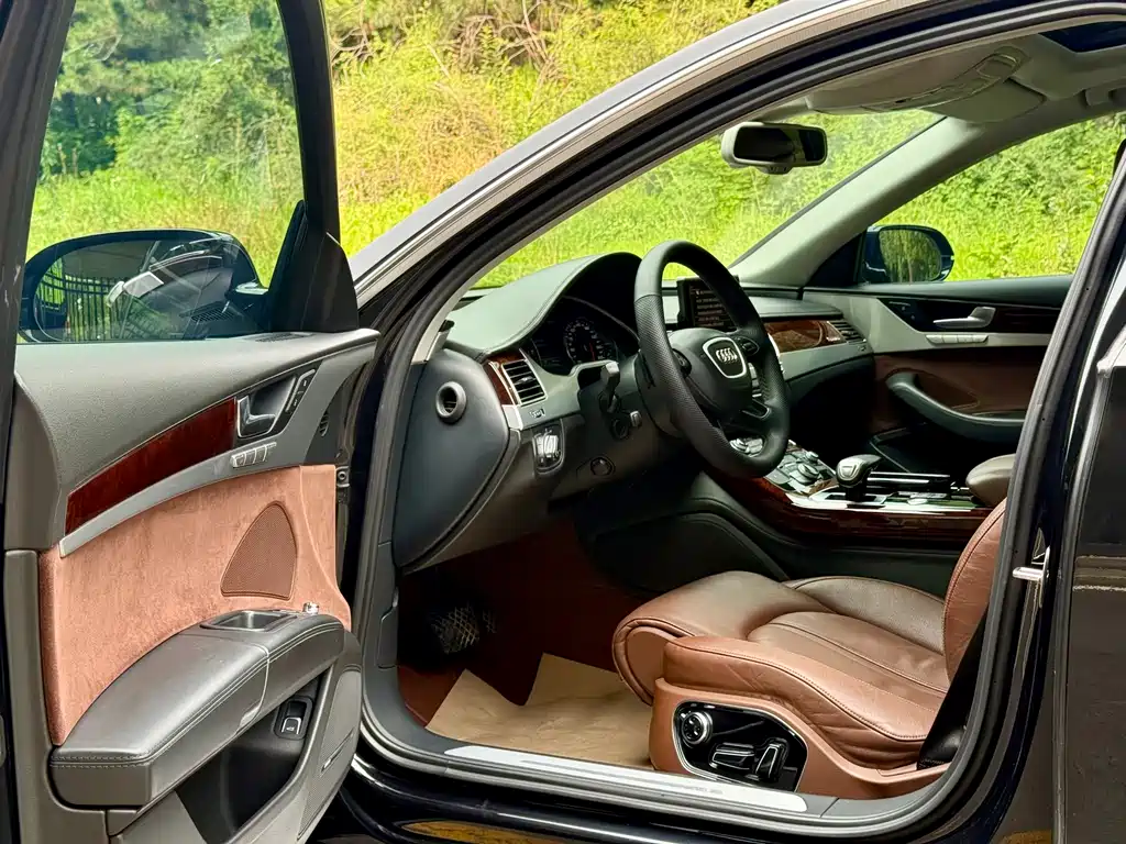 Audi A8 2013 A8L 45 TFSI quattro Luxury