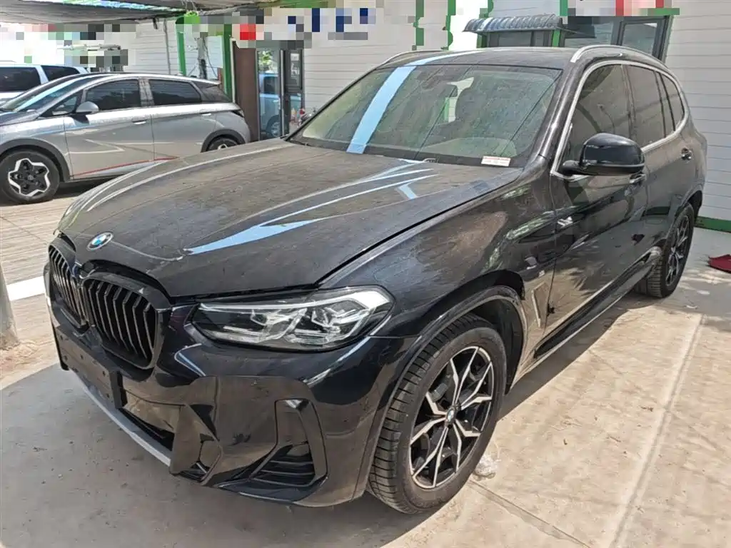 BMW X3 2022