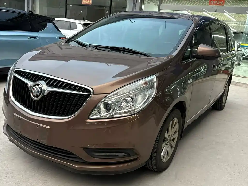 Купить Buick GL8