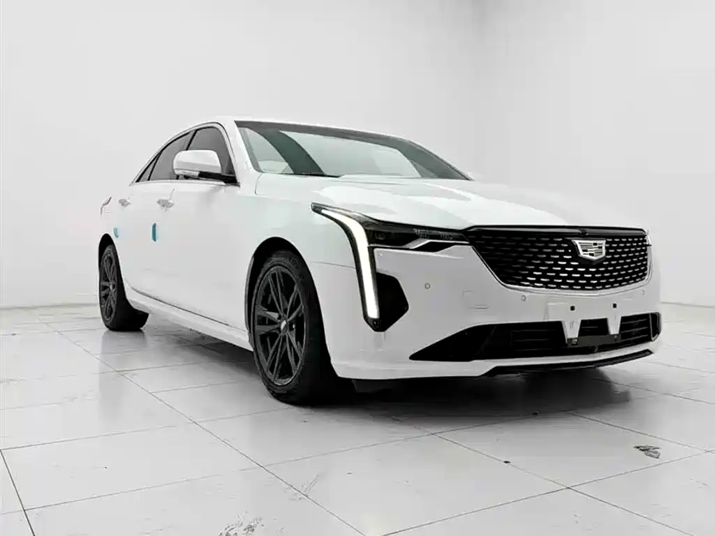 Cadillac CT4 — миниатюра 3