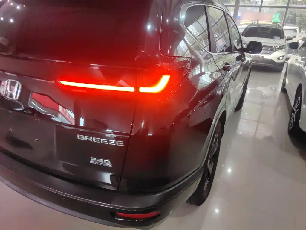Honda Breeze — миниатюра 24