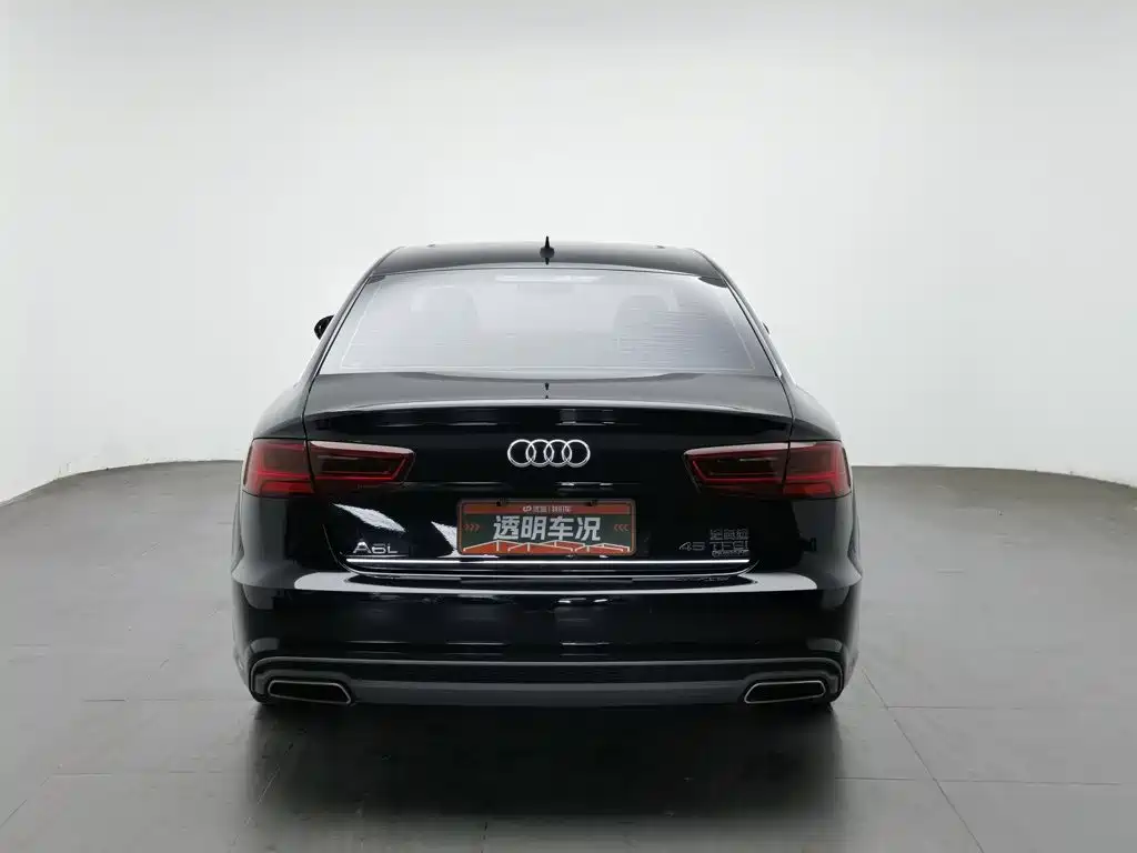 Audi A6L — миниатюра 4