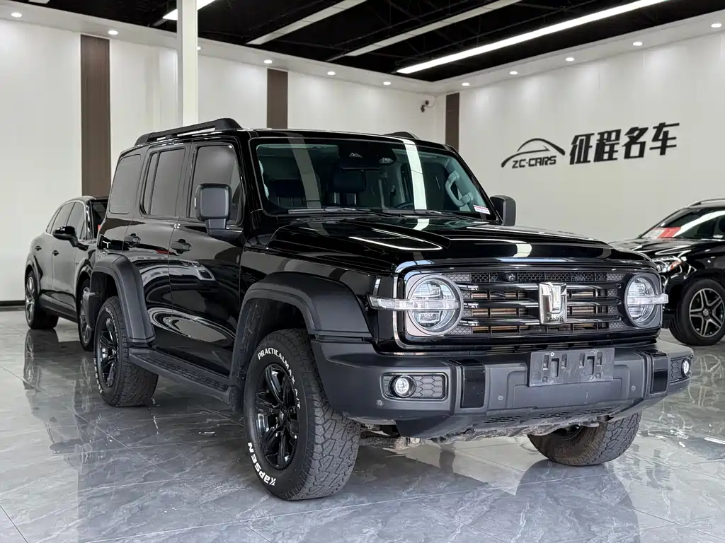 Tank 300 2023 2.0T