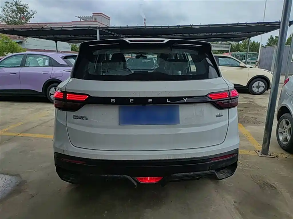 Geely Binyue 2025 1.5L CVT