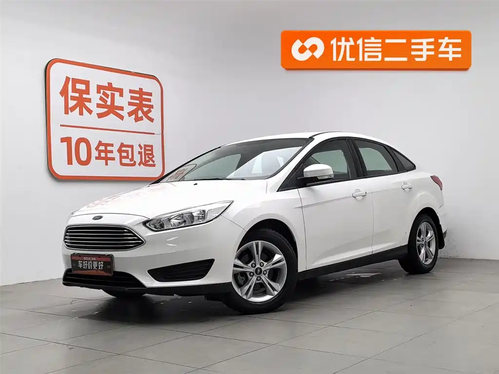 Ford Focus 2018