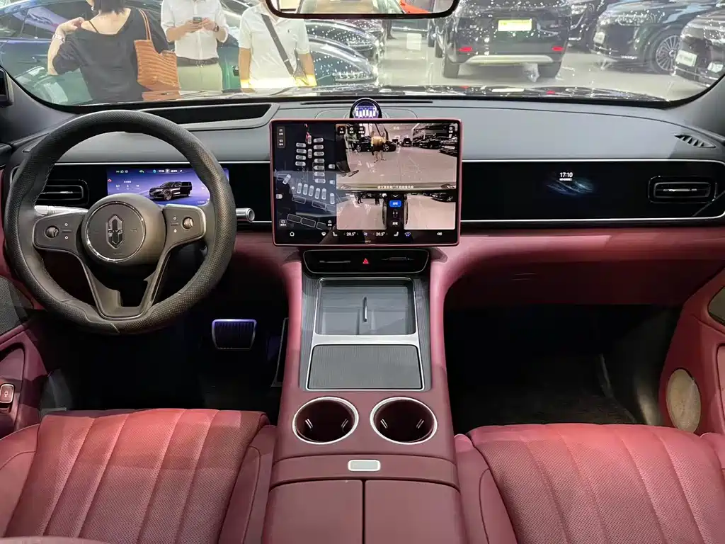 AITO AITO M7 — миниатюра 8