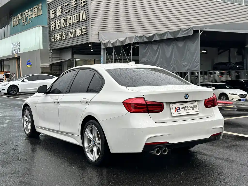 BMW 3 Series — миниатюра 4