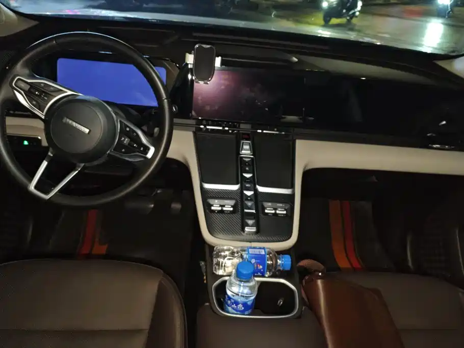 Haval Xiaolong MAX — миниатюра 12