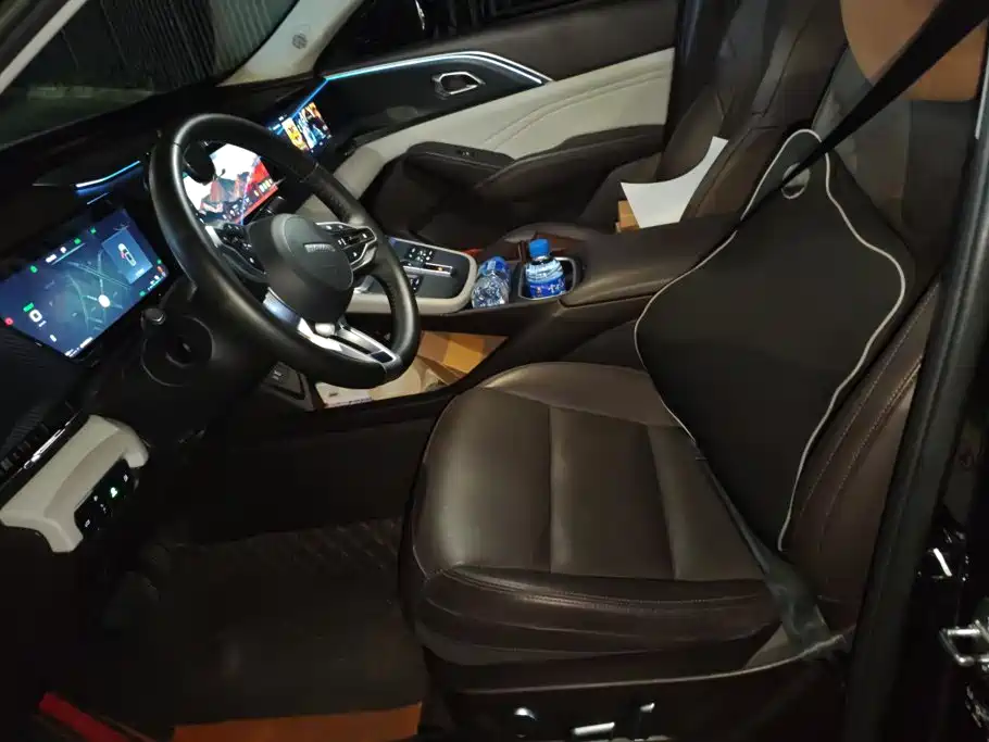 Haval Xiaolong MAX — миниатюра 9
