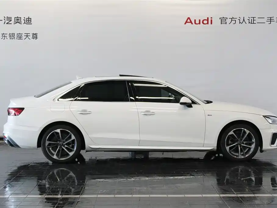 Audi A4L 2024 40 TFSI Fashion