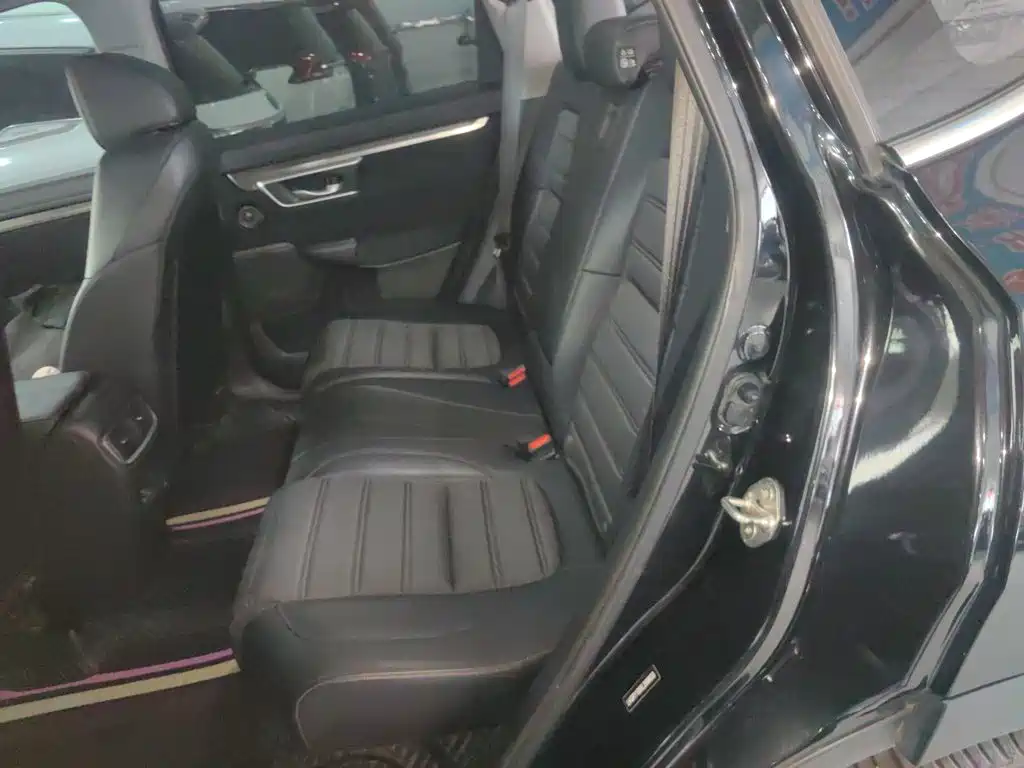 Honda Breeze — миниатюра 14