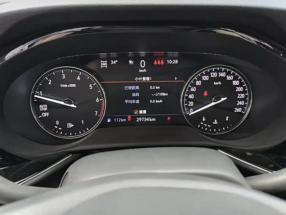Buick Envision S — миниатюра 14