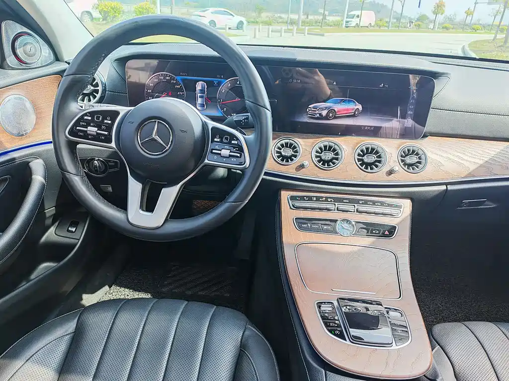 Mercedes-Benz E-Class E 2020 E 300 L