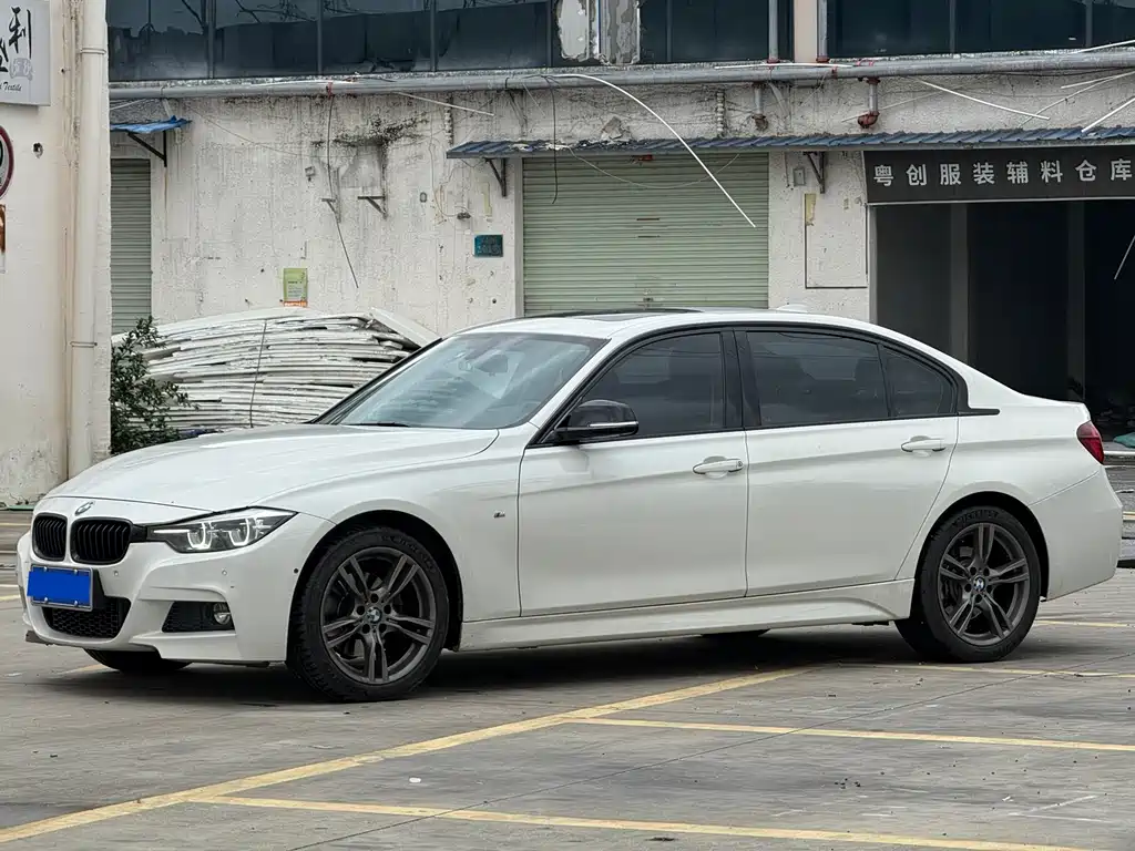 BMW 3 Series 2018