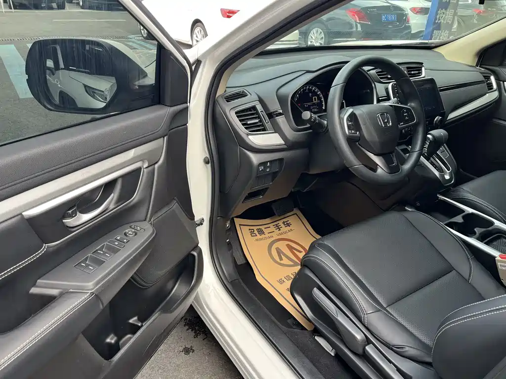 Honda CR-V — миниатюра 4