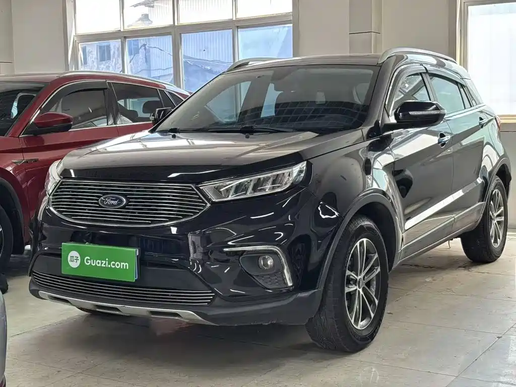 Ford Territory