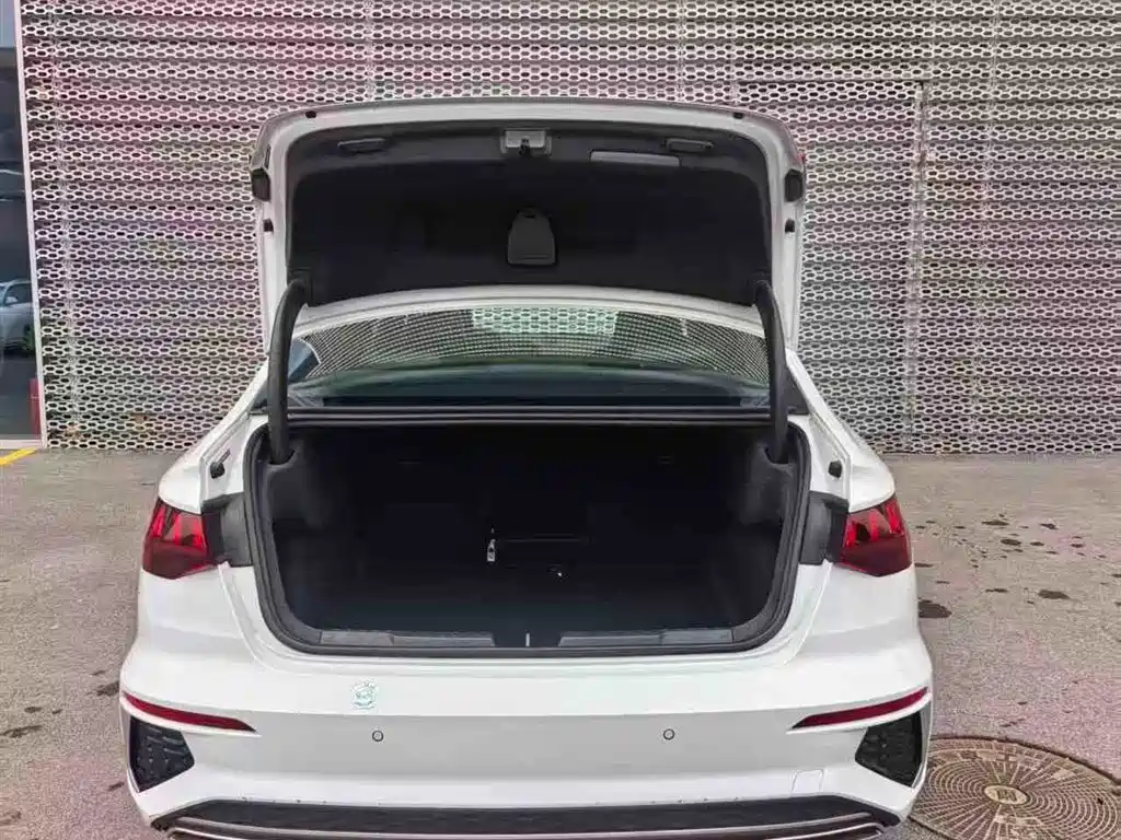 Audi A3 2024 A3L Limousine 35 TFSI Fashion Sport