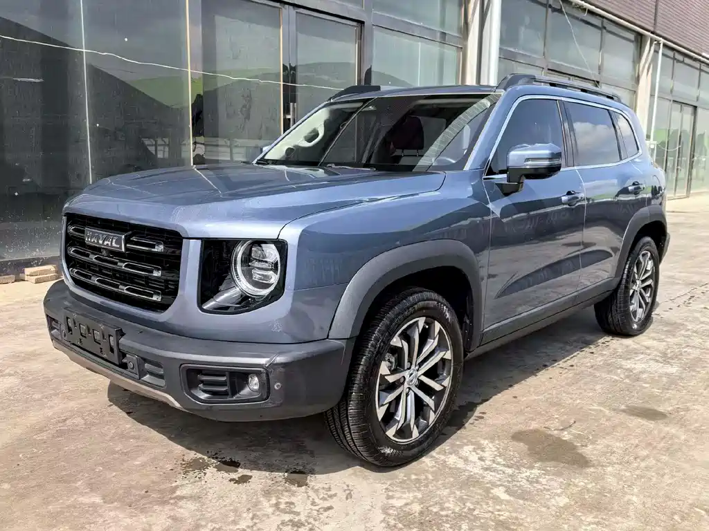 Haval Big Dog 2021