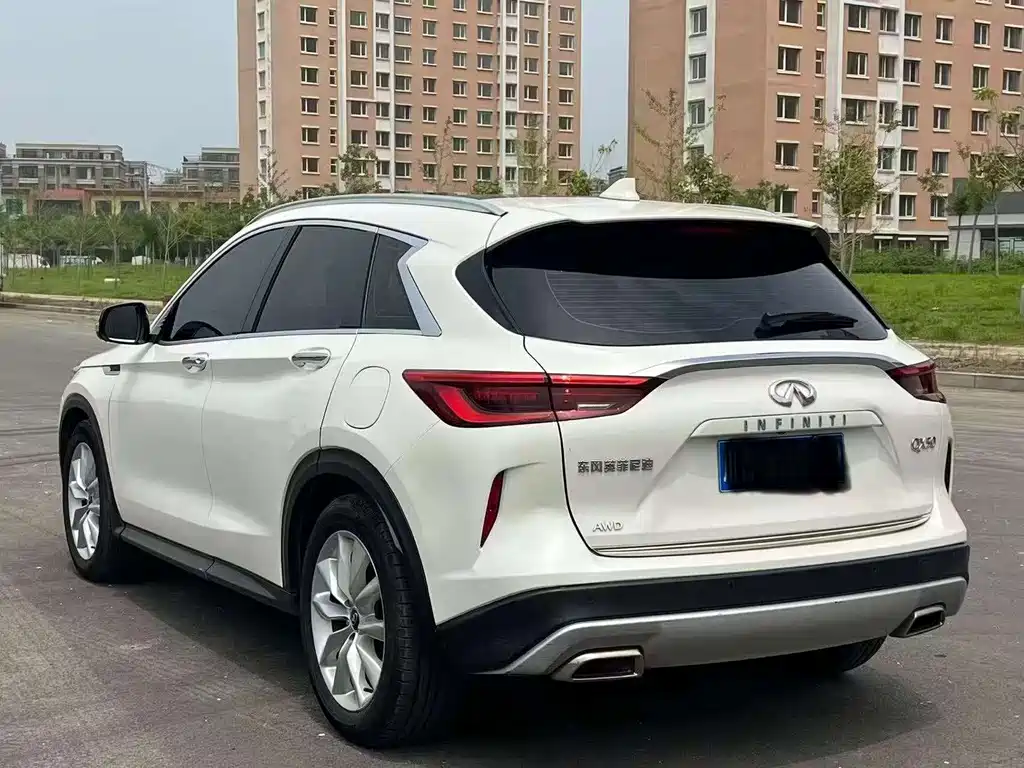 Infiniti QX50 — миниатюра 7